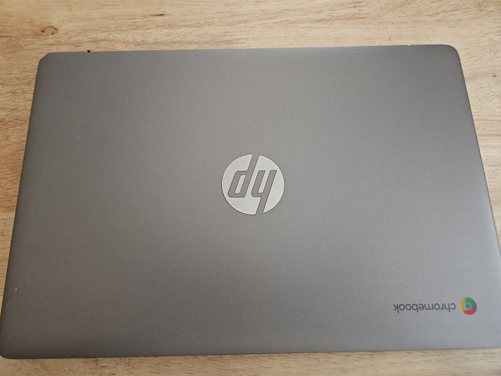 HP Chromebook