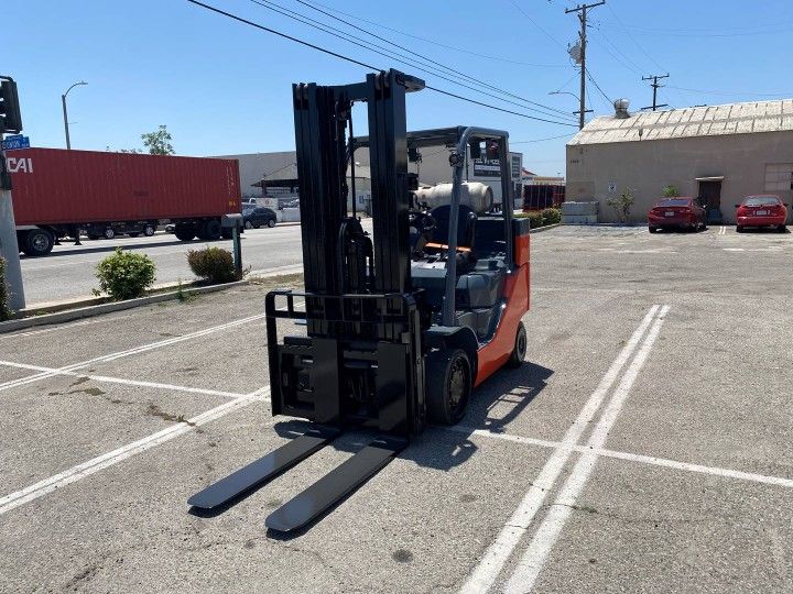 Toyota Forklift