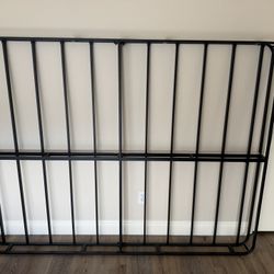 Queen Metal Box Spring