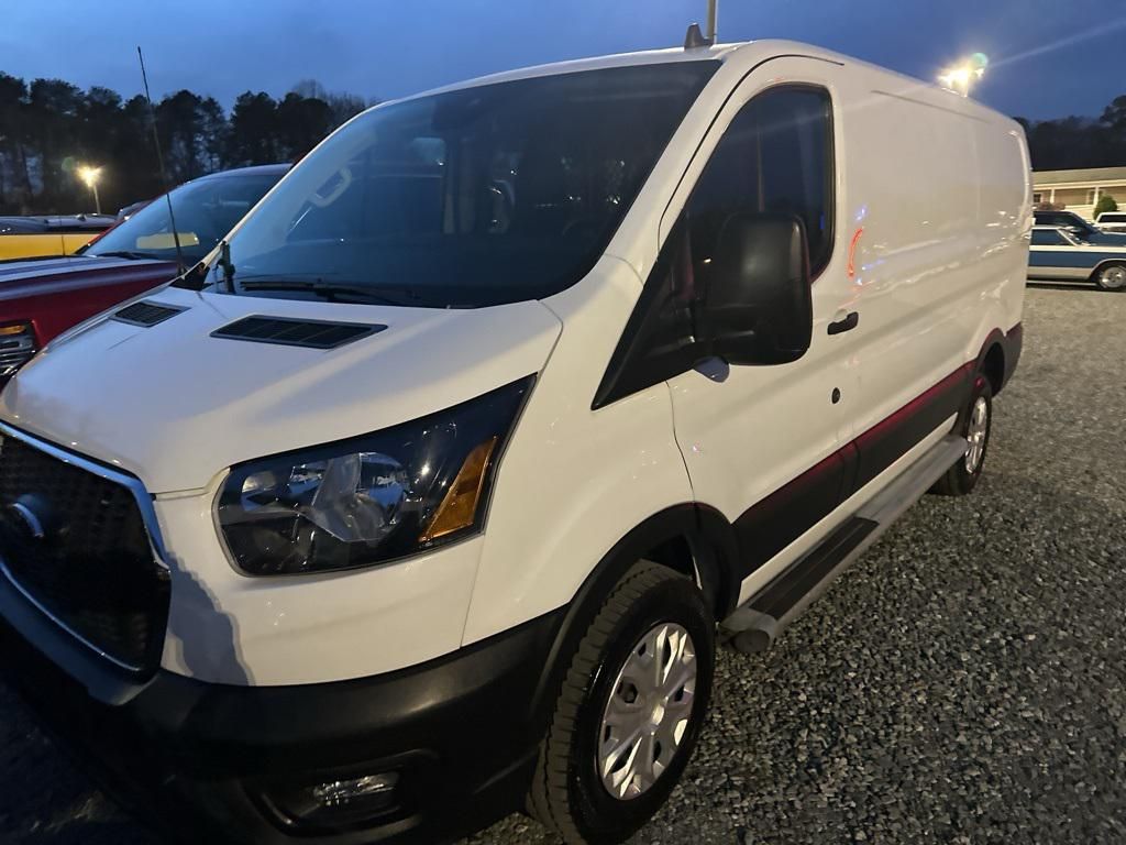 2024 Ford Transit Cargo Van