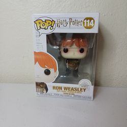 Ron Weasley/Harry Potter 