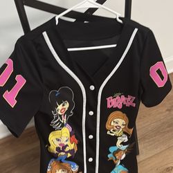 Cute Bratz Jersey