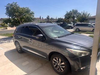 Infinity jx35