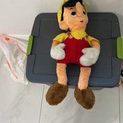 Pinocchio