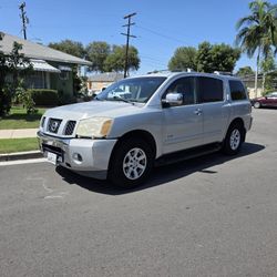 2006 Nissan Armada 