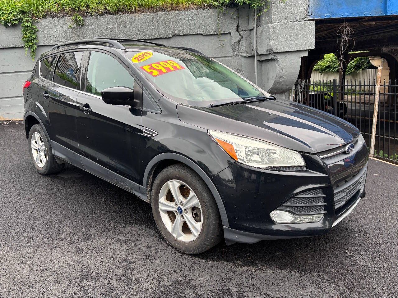 2013 Ford Escape