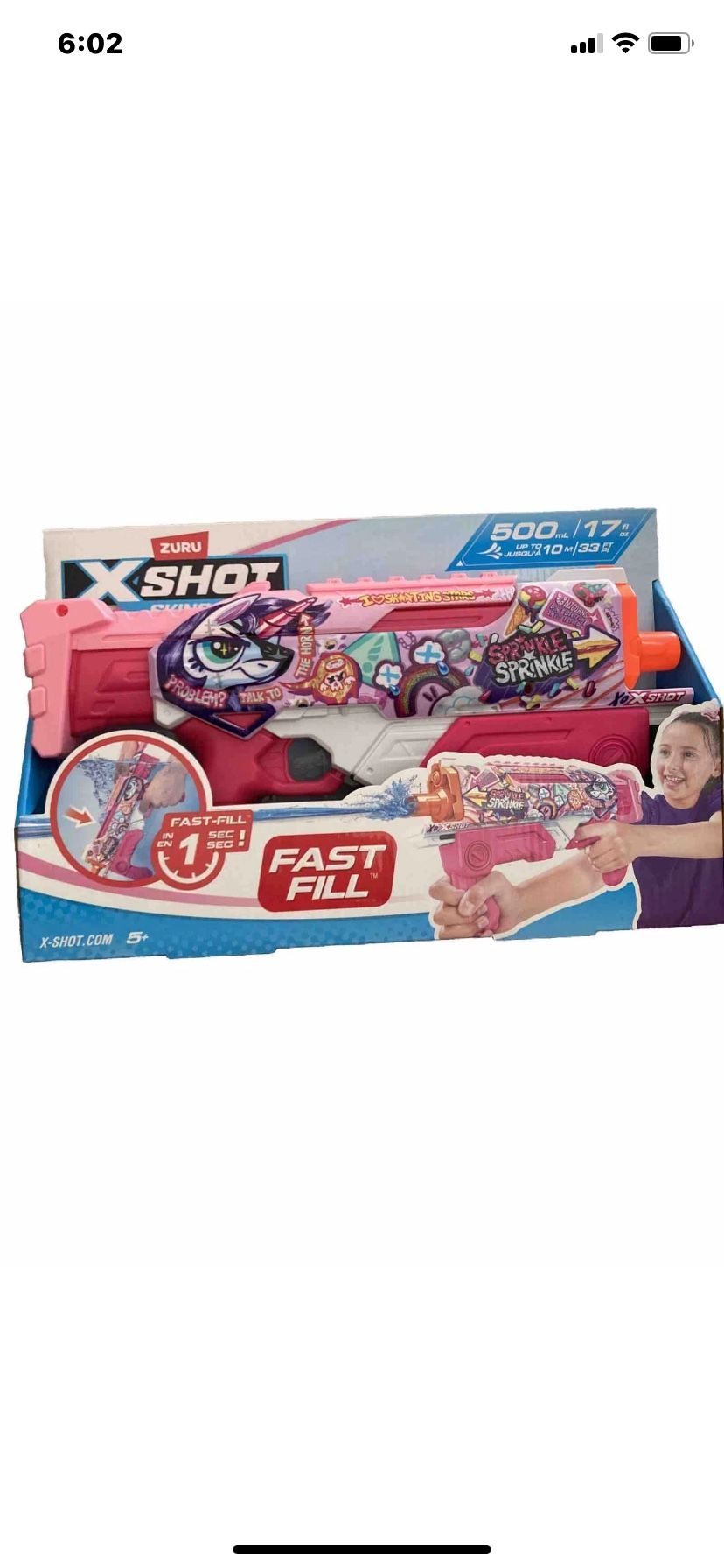 ZURU XSHOT SKINS