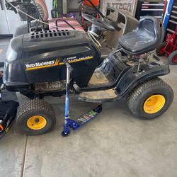Yard Machine 