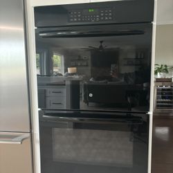 GE Electric Oven 