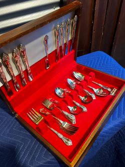 Silverware set
