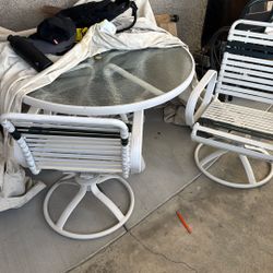 Outdoor Table