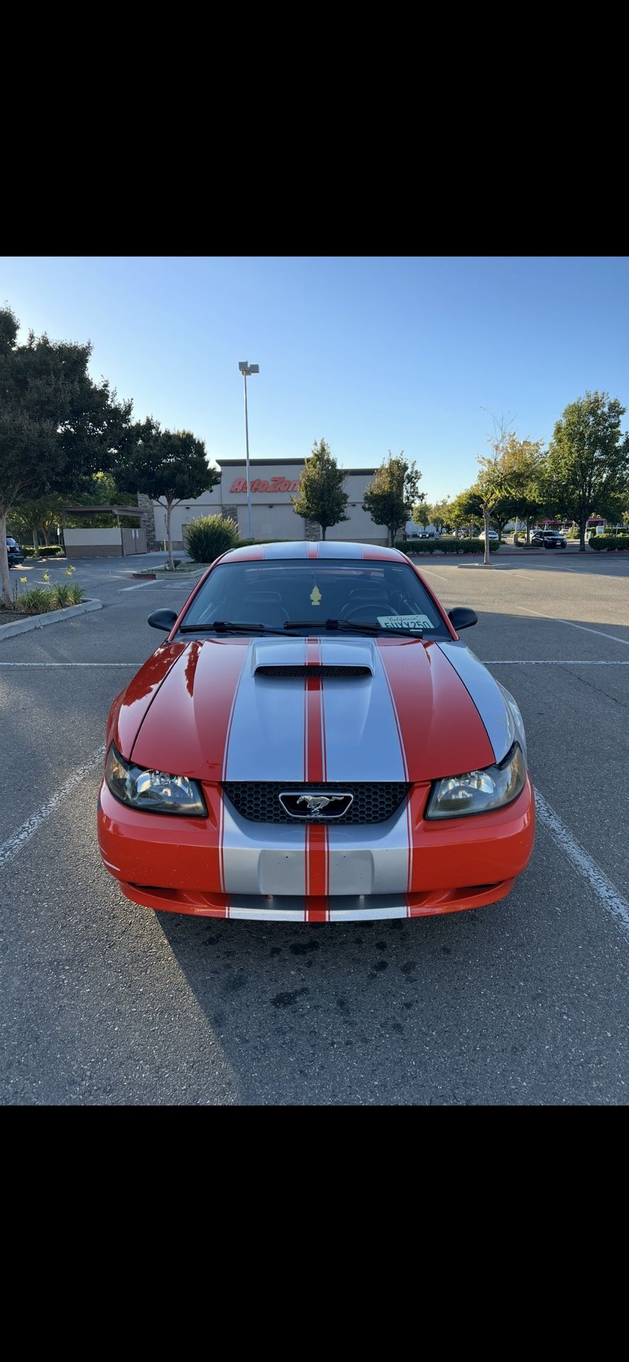 2004 Ford Mustang