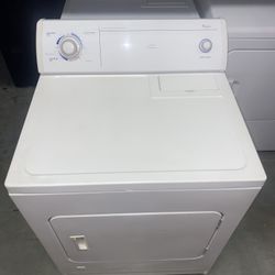 Whirlpool Gas Dryer