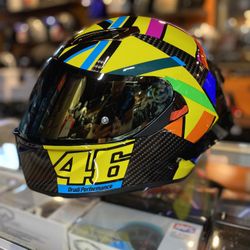 Motorcycle Helmet New $180