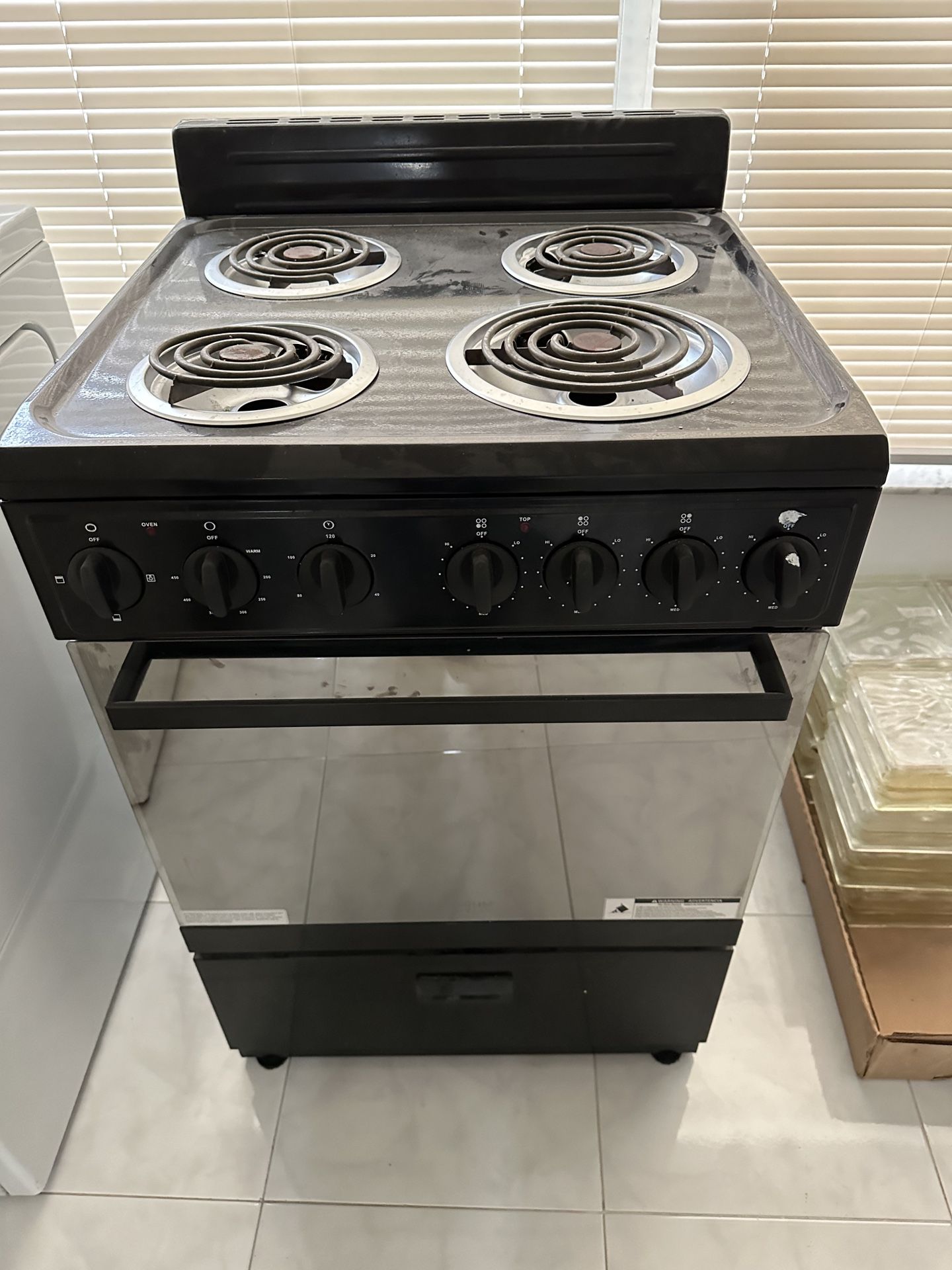 Stove For Sale 