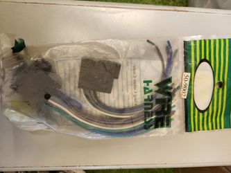 50-9002 Radio Replacement Wire Harness for VW 87-02 Amplified System