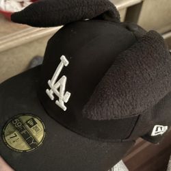 New Era LA 4 1/4