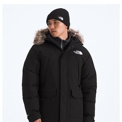 North Face Men’s McMurdo Parka-XL