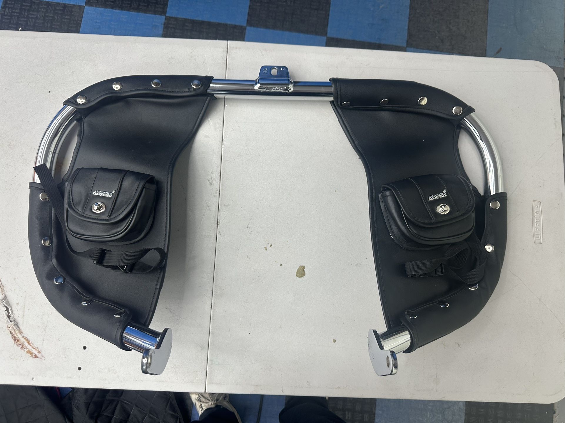 Harley Davidson Softail Engine Guard Crash Bar