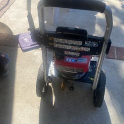 Pressure Washer Work Great 