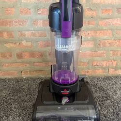 BISSELL CleanView Compact Turbo Upright Vacuum