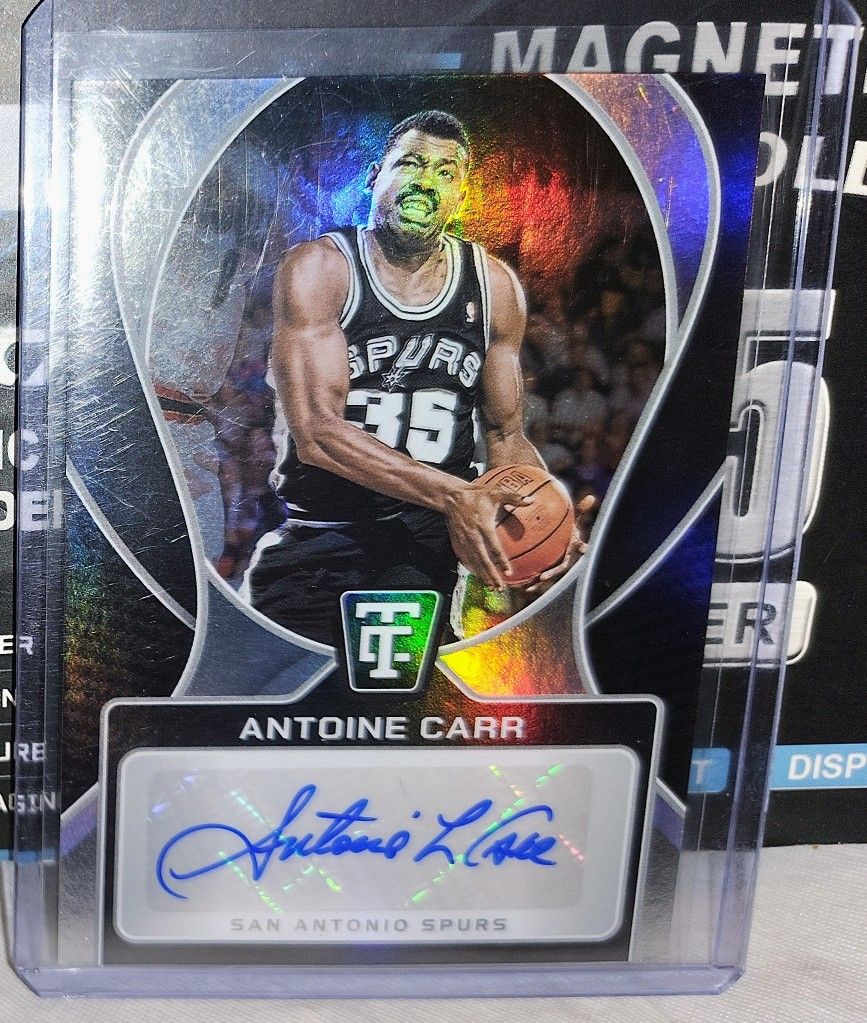 Antoine Carr Auto