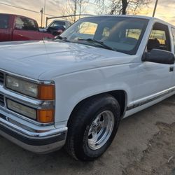 96 Chevy Silverado 