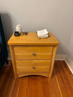 Dresser & Night Stand
