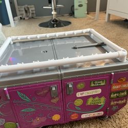 American Girl Doll Camper 