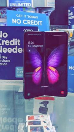 Samsung Galaxy Fold 4G 