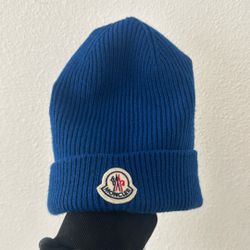 MONCLER WOOL BEANIE 