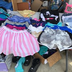 Assortment Girls Clothes Size 7-8 $1.00 Each