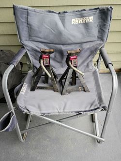 Craftsman Jack stands 2-1/4 ton