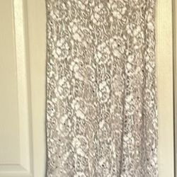 Gorgeous Ballroom, Full Length Gown For Black Tie, Special Event Or New Year’s Eve!!