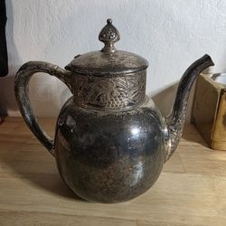 Pairpoint 324 Tea Pot 