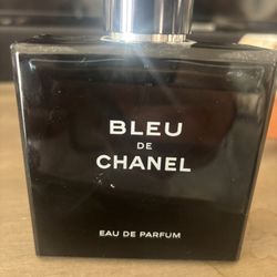 Chanel Blue Cologne 5oz