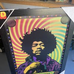 Jimmy Kendrick And Beatles Wall Picture