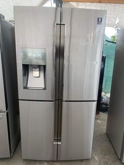 Samsung refrigerator