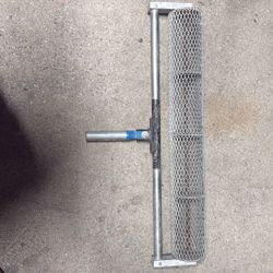 Concrete Roll Tamper