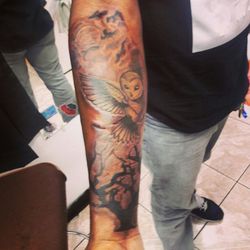 Tattoo hit me up for pricing.