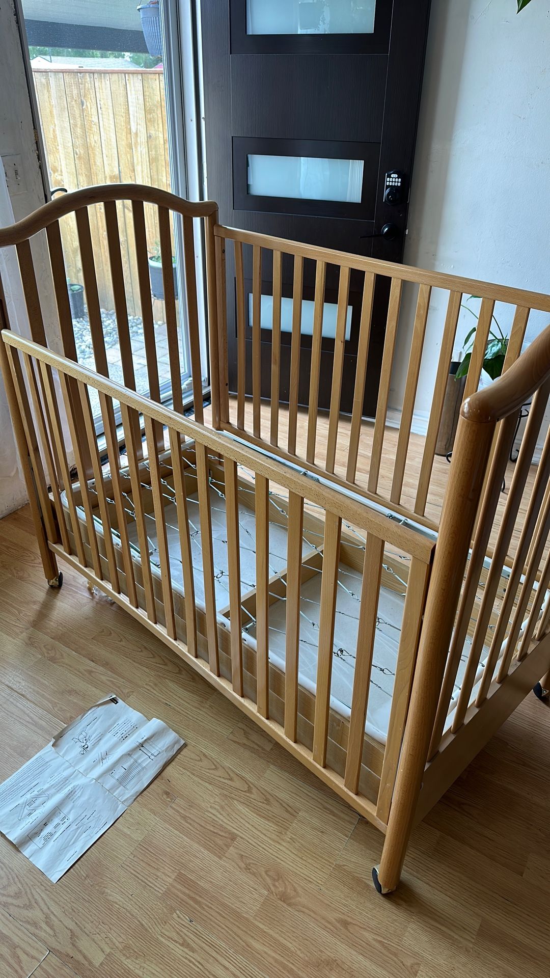 Pali Crib