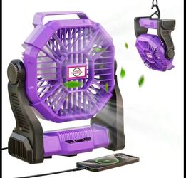 Camping Fans