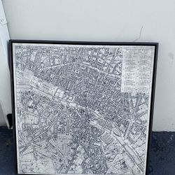 Rome map 