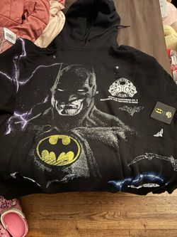 Darc sport Batman hoodie