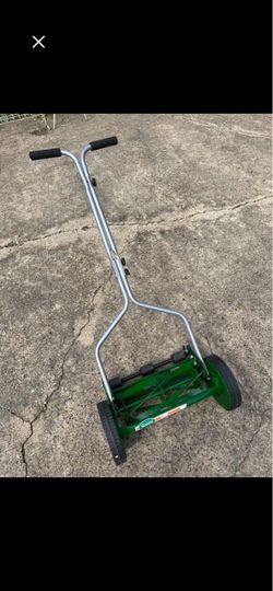 Scotts Push Reel Lawn Mower