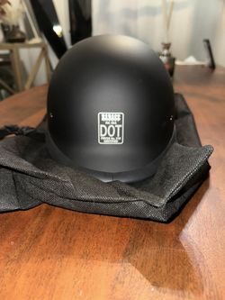 Rocker BADASS Helmet