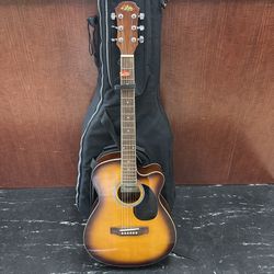 ARIA AFN-15CE 6 STRING ACOUSTIC/ELECTRIC GUITAR