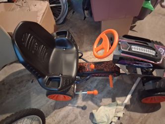 Nerf Battle Racer