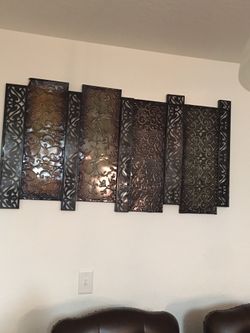 Wall decor