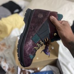 Timberland “Beef And Brocoli” Awake 